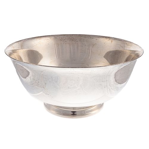 S. Kirk & Son Sterling Silver Revere-Style Bowl