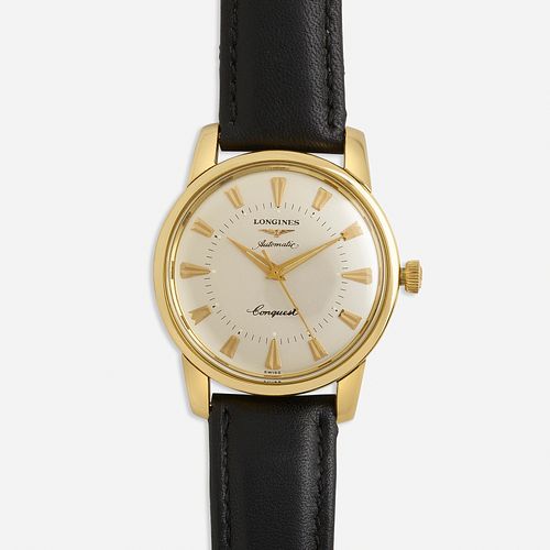 Longines, Conquest Automatic wristwatch
