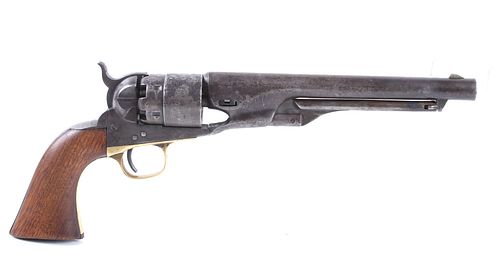 Civil War Issue Colt 1860 Army .44Cal Revolver