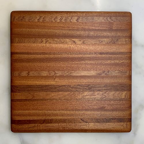 Wood Serving Board - Square