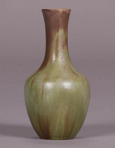Walley Pottery Vase c1910