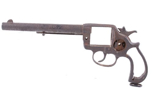 Colt Model 1877 Frame circa 1879