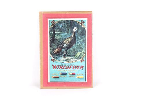 1904 Winchester "Cock of the Woods" Advertisement