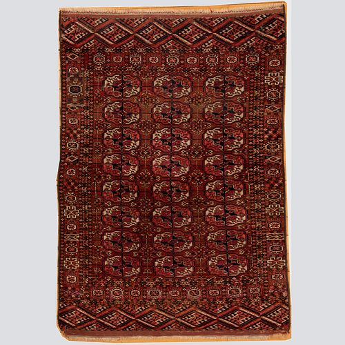 Small Teke Carpet