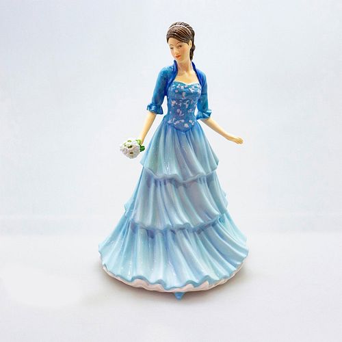 Kathy HN5622 - Royal Doulton Figurine - Full Size