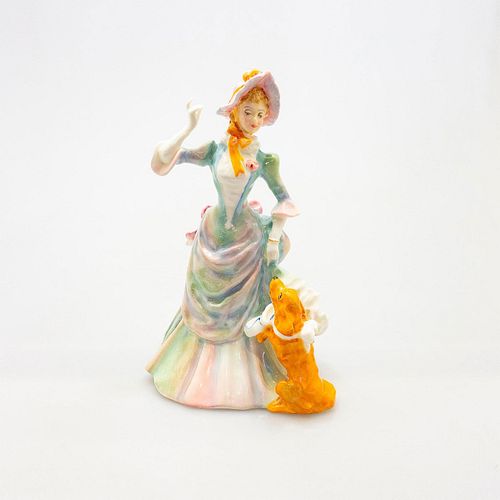 Loyal Friend HN3358 - Royal Doulton Figurine