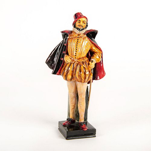 Royal Doulton Colorway Figure, Sir Walter Raleigh HN1751
