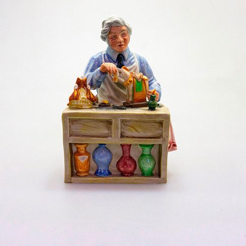 China Repairer HN2943 - Royal Doulton Figurine