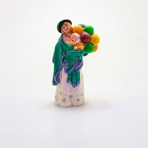 Balloon Seller HN2130 - Mini - Royal Doulton Figurine