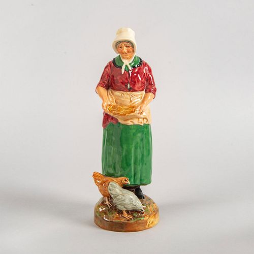 Farmers Wife HN2069 - Royal Doulton Figurine