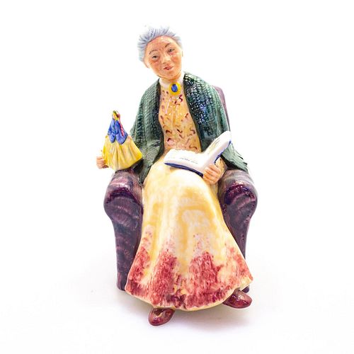 Prized Possession HN2942 - Royal Doulton Figurine