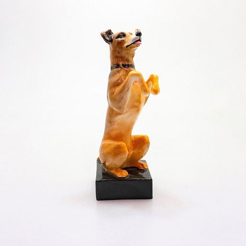 Royal Doulton Advertising Ware Figurine, Begging Dog