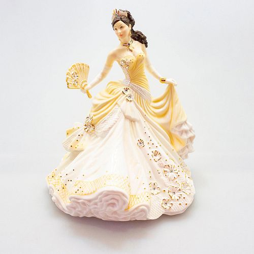 English Ladies Co. Porcelain Figurine, Eternal Romance