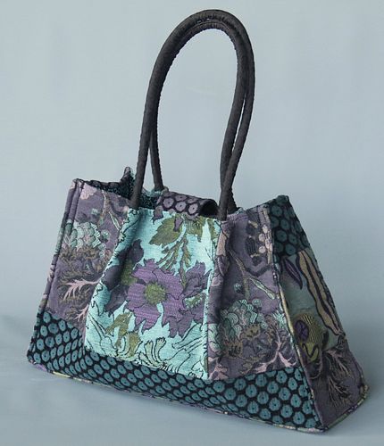 Molly Bag in Seamist