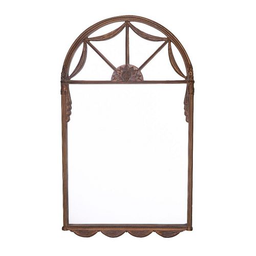 Early 20th Century Classical Hall Mirror