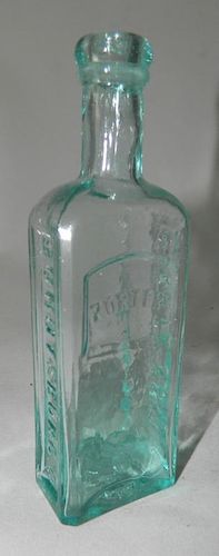 Medicine- Porter's bottle