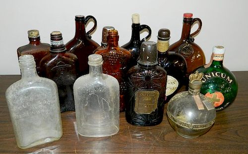 Whiskey - 13 bottles