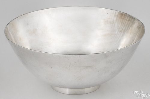 Tiffany & Co. sterling silver bowl