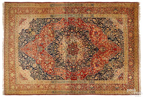 Ferraghan carpet, ca. 1910