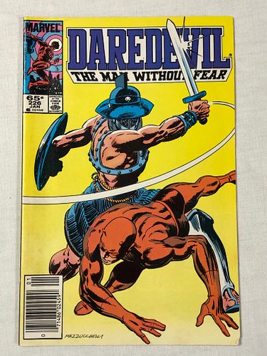 Dc Daredevil #226