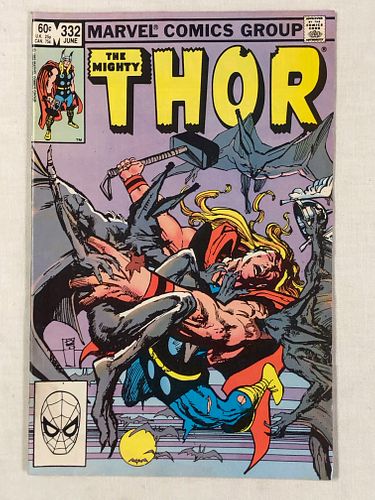 Marvel The Mighty Thor #361