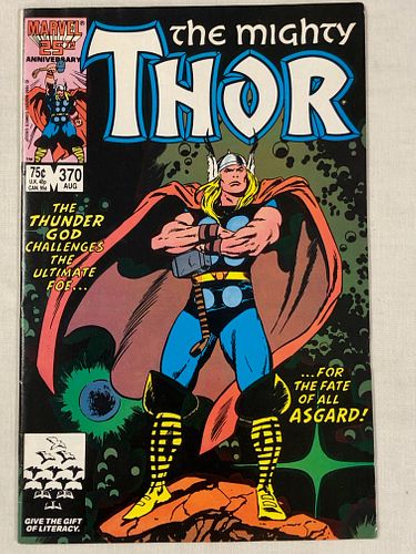 Marvel Thor #370