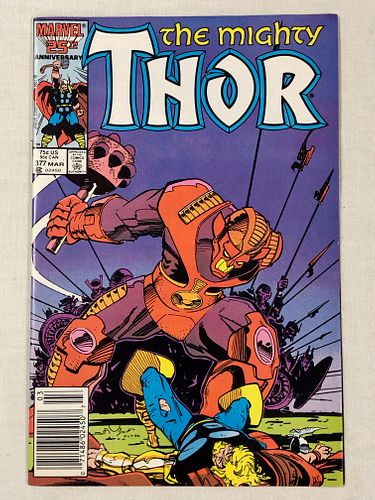Marvel Thor #377