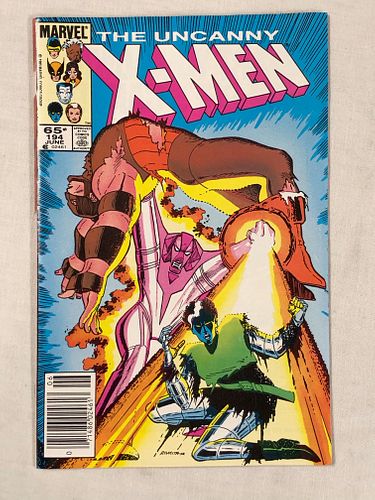 MarvelÊ X-Men #194