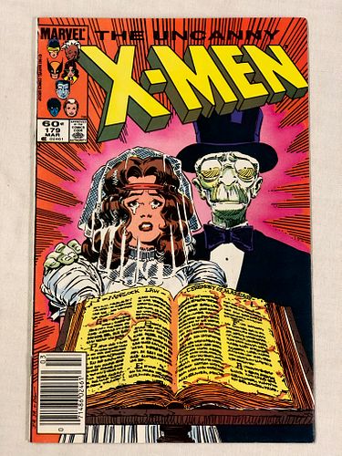 MarvelÊ X-Men #179