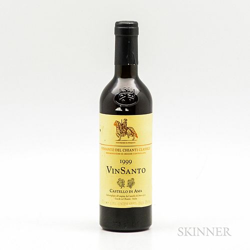 Castello di Ama Vin Santo del Chianti Classico 1999, 1 bottle