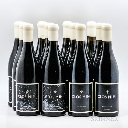 Clos Mimi, 12 bottles