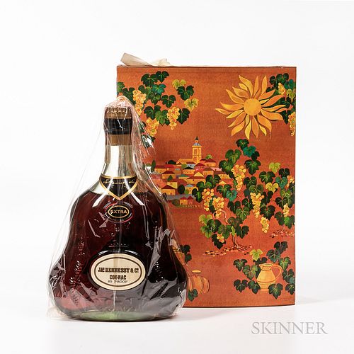 Hennessy Extra, 1 4/5 quart bottle (pc) Spirits cannot be shipped. Please see http://bit.ly/sk-spirits for more info.