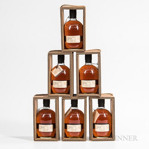 Glenrothes Limited Release 1972, 6 750ml bottles (oc) Spirits cannot be shipped. Please see http://bit.ly/sk-spirits for more info.