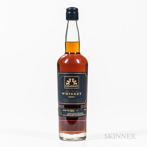 Charbay Whiskey, 1 750ml bottle Spirits cannot be shipped. Please see http://bit.ly/sk-spirits for more info.