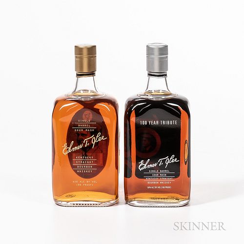 Elmer T Lee, 2 750ml bottles Spirits cannot be shipped. Please see http://bit.ly/sk-spirits for more info.