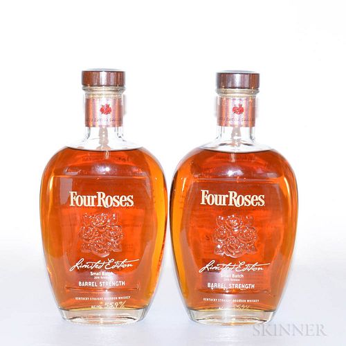 Four Roses Limited Edition Small Batch, 1 750ml bottle 1 70cl bottle Spirits cannot be shipped. Please see http://bit.ly/sk-spirits...