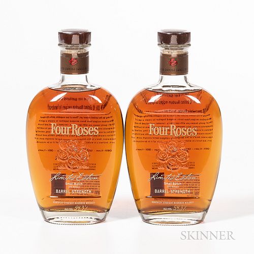 Four Roses Limited Edition Small Batch, 2 750ml bottle Spirits cannot be shipped. Please see http://bit.ly/sk-spirits for more info.