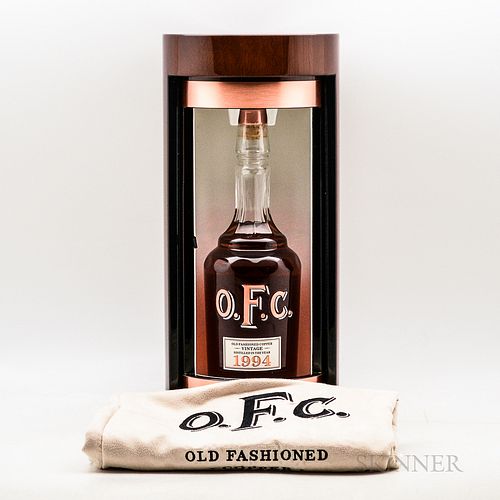 OFC Old Fashioned Copper 1994, 1 750ml bottle (pc) Spirits cannot be shipped. Please see http://bit.ly/sk-spirits for more info.