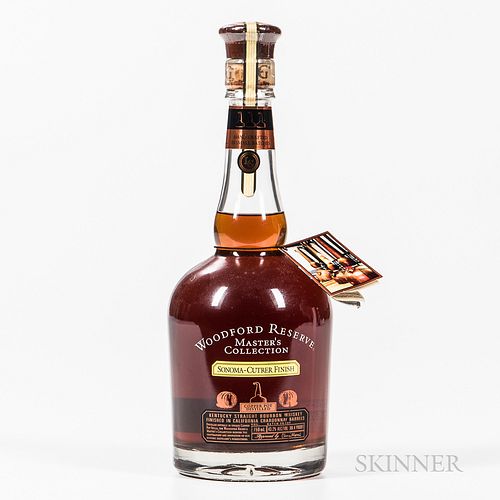 Woodford Reserve Master's Collection, 1 750ml bottle Spirits cannot be shipped. Please see http://bit.ly/sk-spirits for more info.