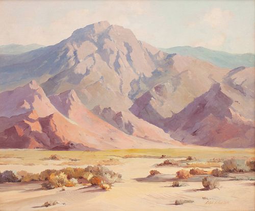 Ralph Lytle
(American, 1882-1959)
Desert Landscape 