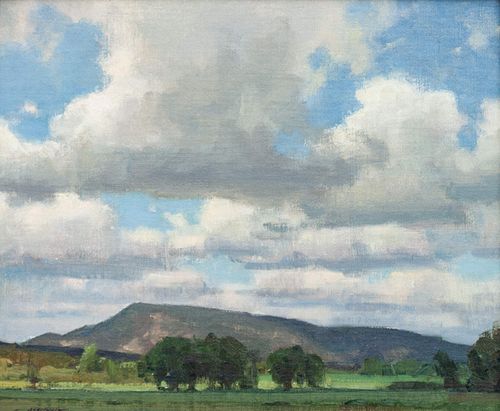 Clyde Aspevig
(American, b. 1951)
Clouds (Forbes Trinchera Ranch- Colorado)