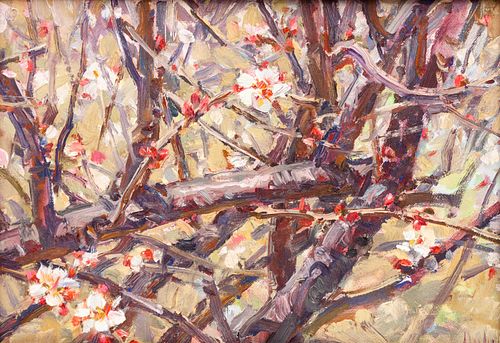 Artist Unknown
(American, 20th Century)
Flowers 