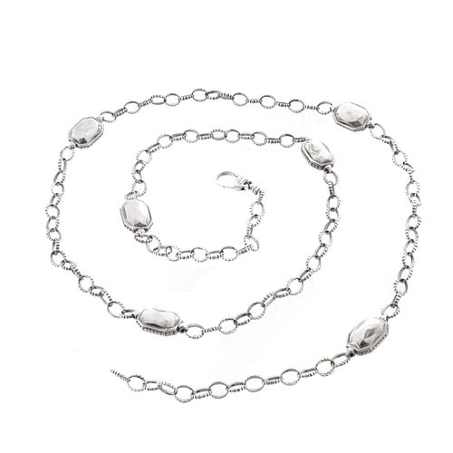 Lagos Sterling Necklace