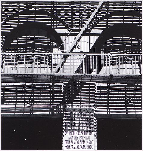 Ralph Steiner Untitled, 1965/81
