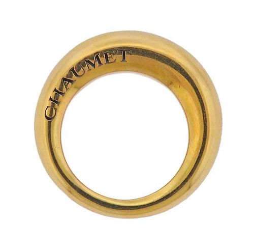 Chaumet Paris 18K Gold  Ring
