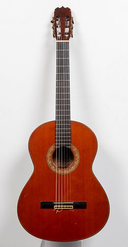 Alvarez-Yairi CY-140 Acoustic Guitar