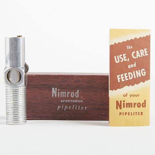 Nimrod Sportsman Pipeliter Lighter