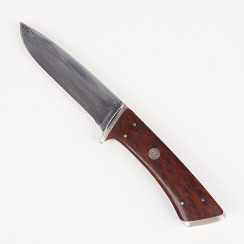 Ted Dowell Steel Knife