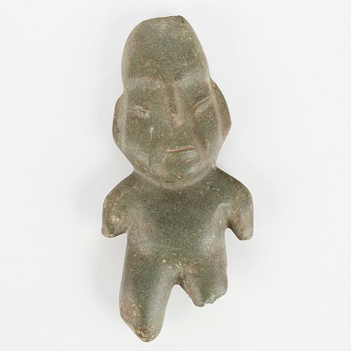 South or Central American Stone Figure