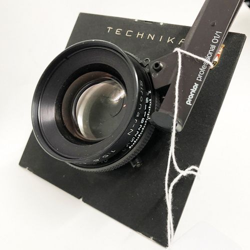 Rodenstock Sironar-N 1:5.6f=210mm MC Large Format Camera Lens